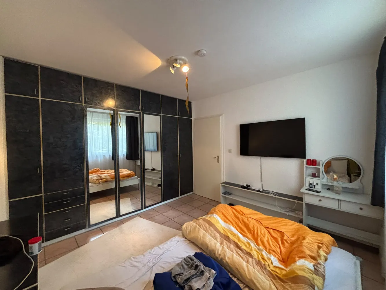 2 room apartment with 57 m² in Frankfurt am Main – Photo 11