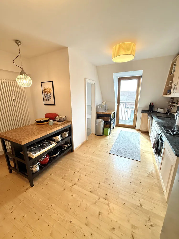 5 room apartment with 194 m² in Munich – Photo 10