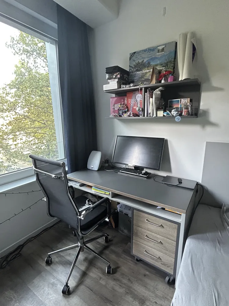 1 Zimmer Wohnung mit 23 m² in Frankfurt am Main – Bild 4