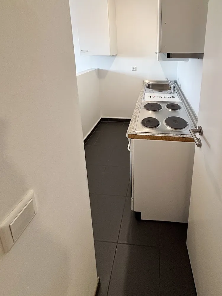 1 room apartment with 28 m² in Munich – Photo 5