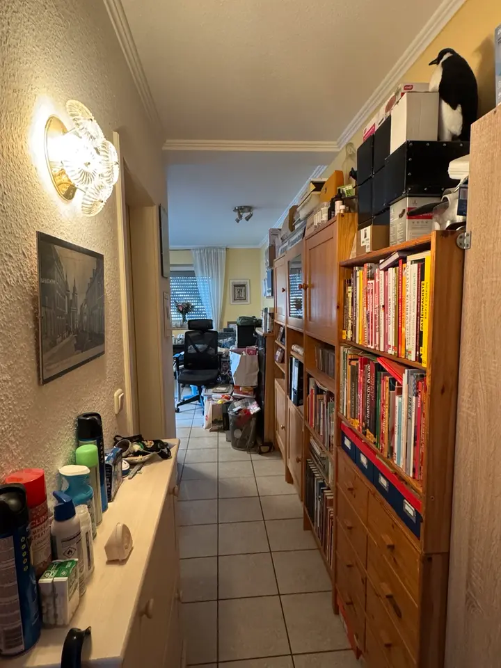 2 Zimmer Wohnung mit 42 m² in Düren – Bild 3