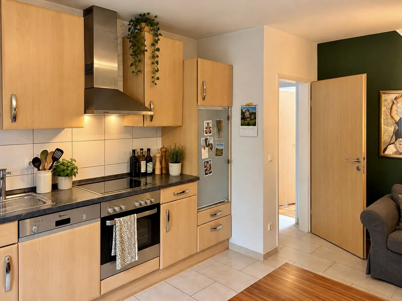 2 Zimmer Wohnung mit 60 m² in Wuppertal – Bild 7