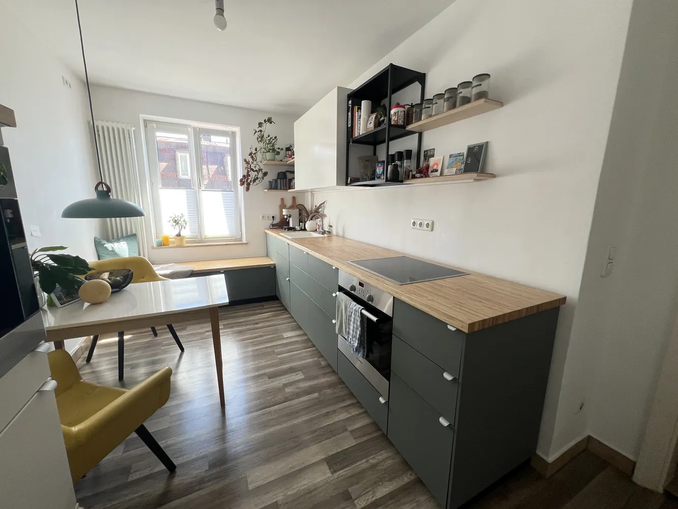 2 Zimmer Wohnung mit 55 m² in München – Bild 1
