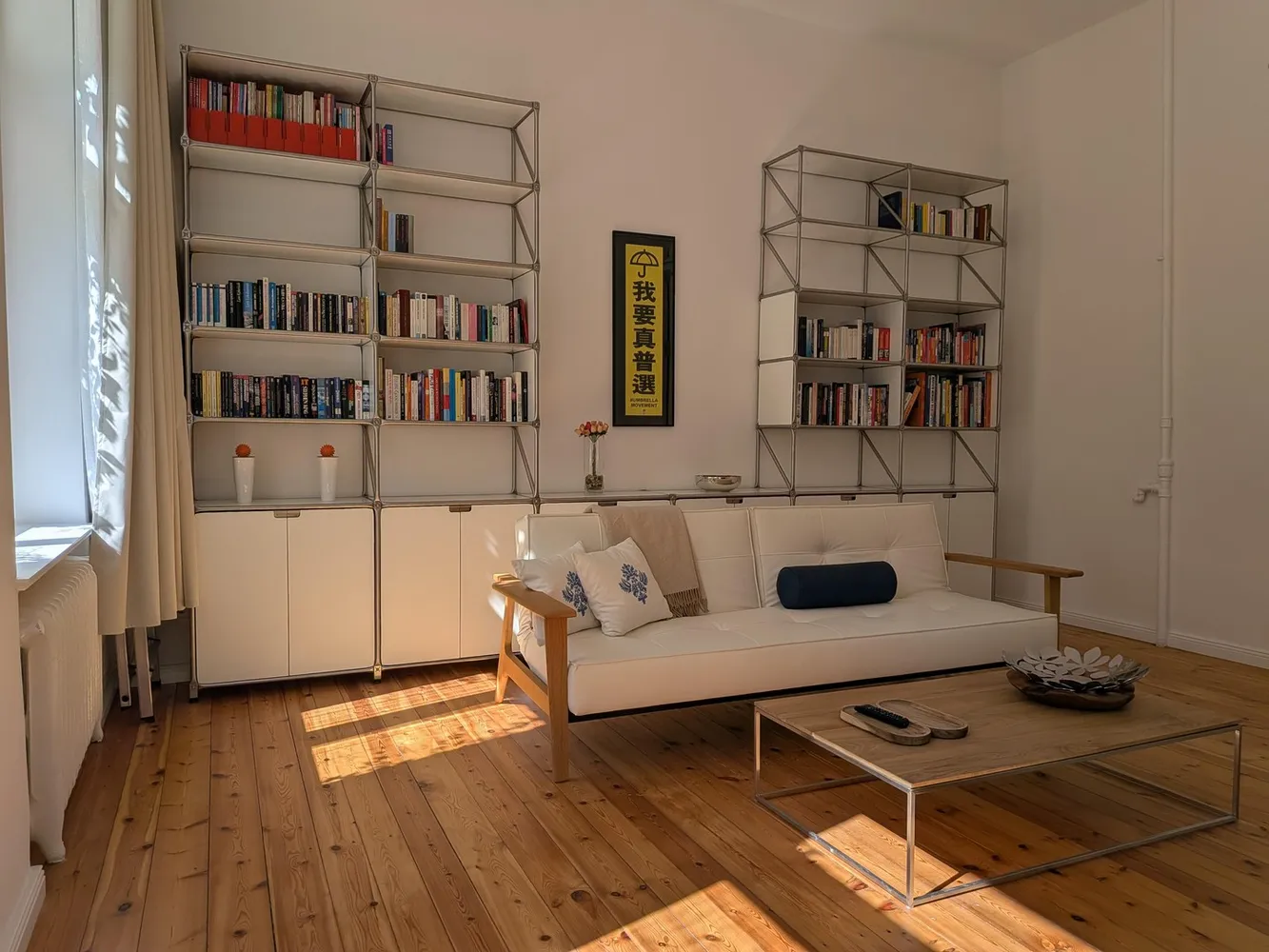 4 Zimmer Wohnung mit 85 m² in Berlin – Bild 2