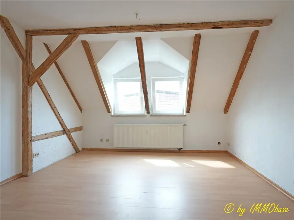 3 Zimmer Wohnung mit 77 m² in Mittweida – Bild 3