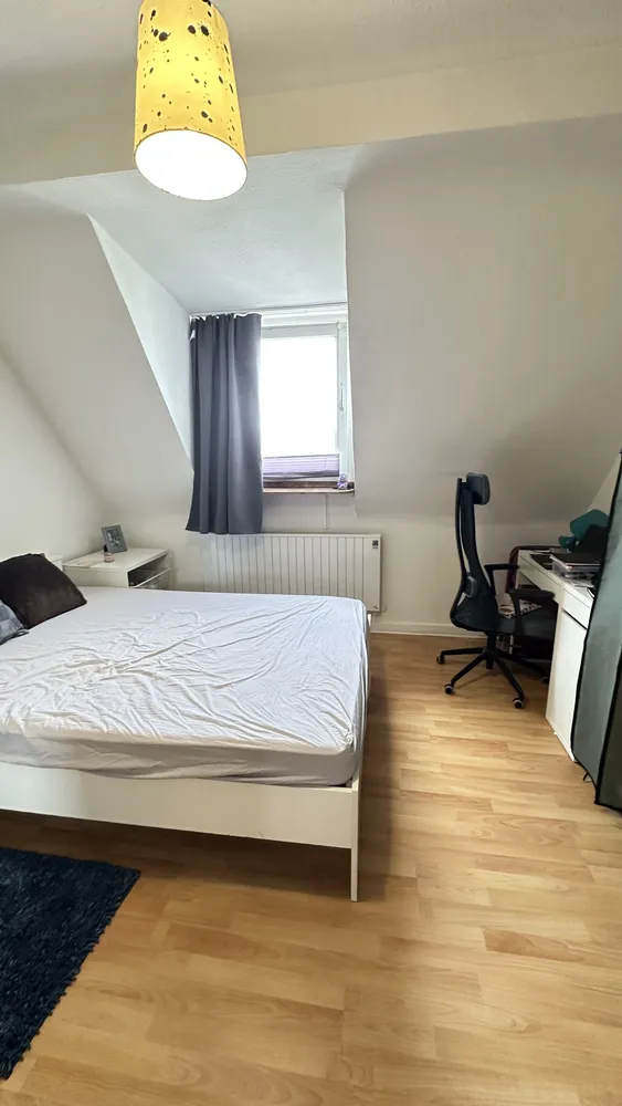 2 Zimmer Wohnung mit 50 m² in Düsseldorf – Bild 5