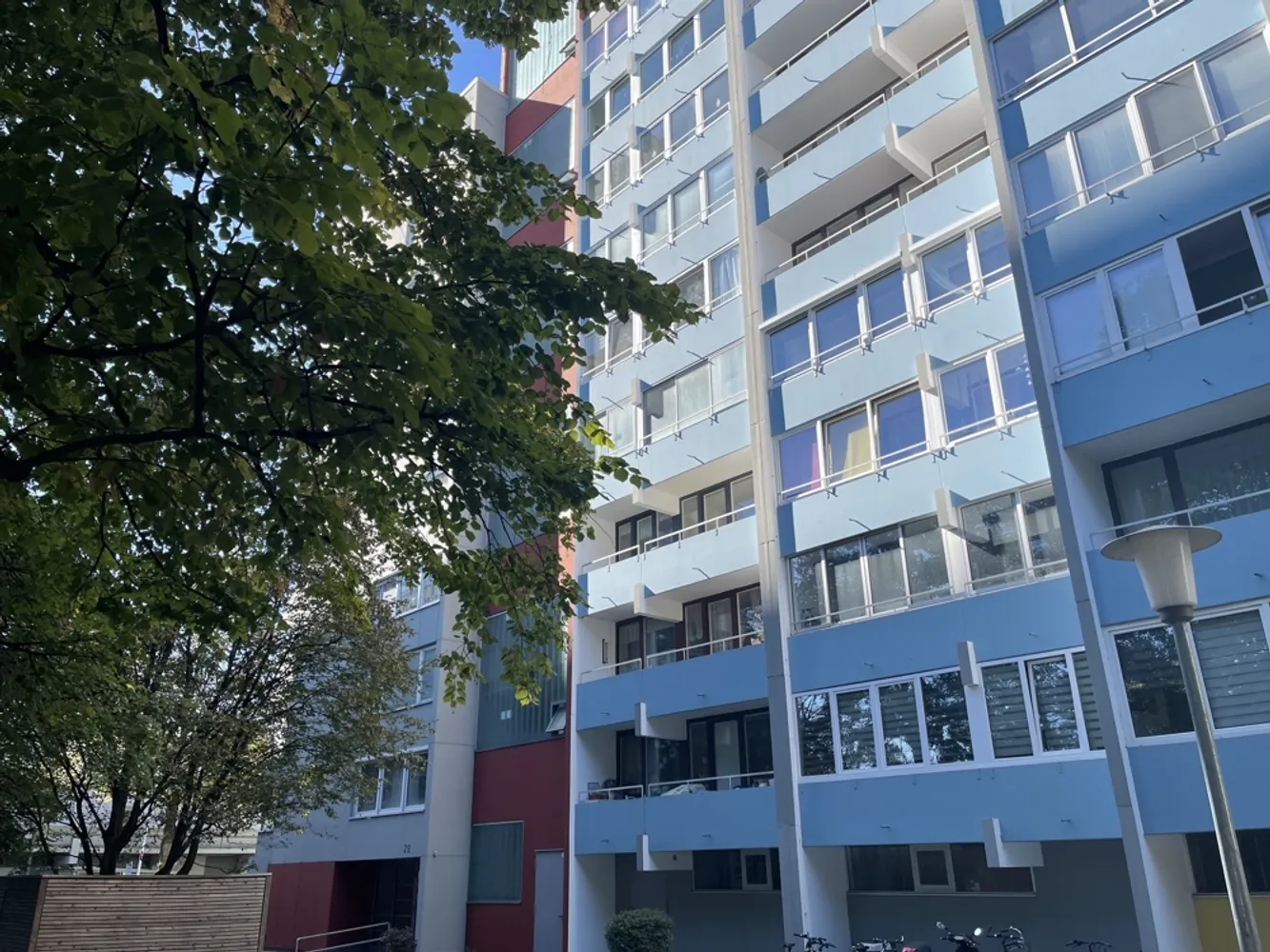 3 Zimmer Wohnung mit 105 m² in Augsburg – Bild 5