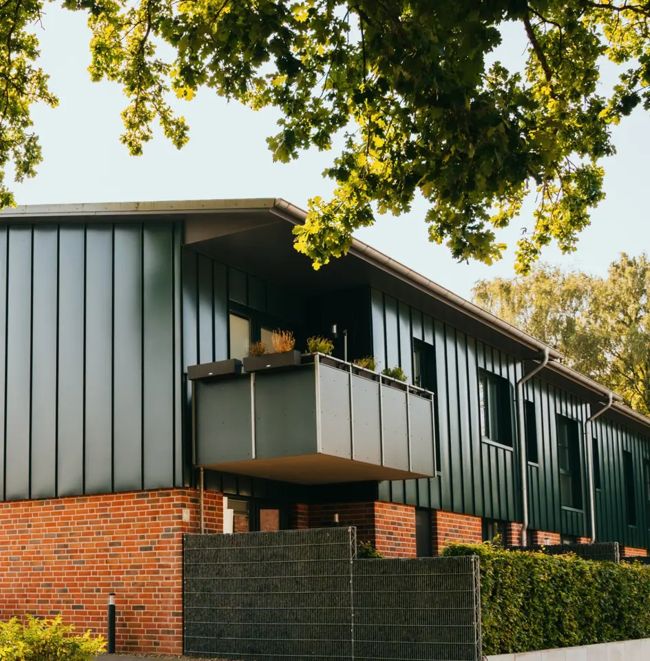 3 Zimmer Wohnung mit 78 m² in Neumünster – Bild 2