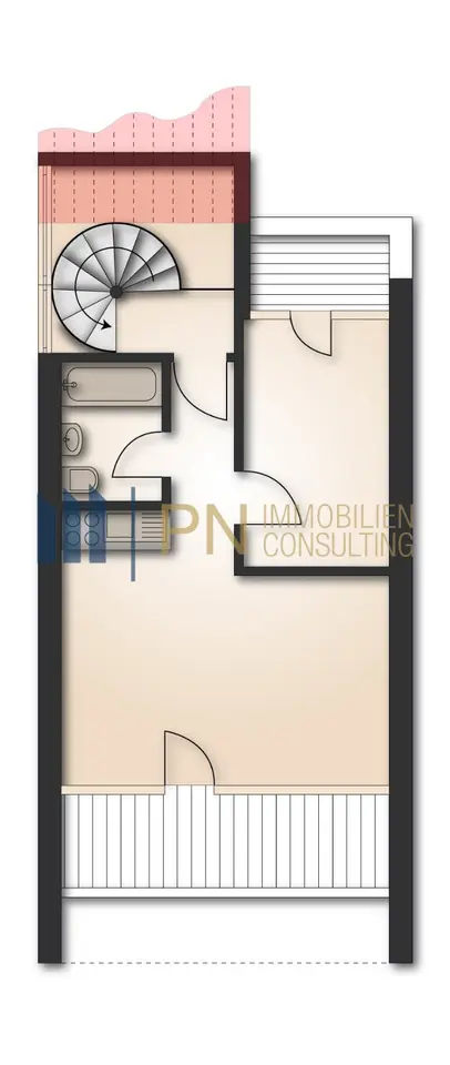 2 Zimmer Wohnung mit 50 m² in Dresden – Bild 10