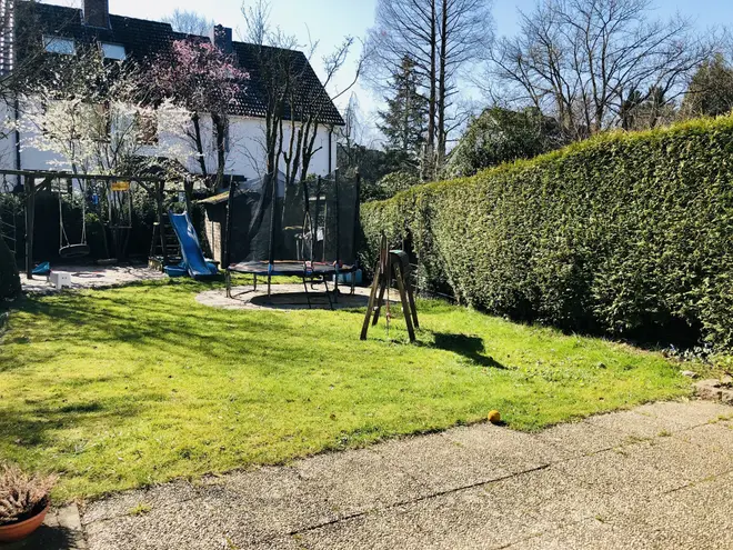 7 Zimmer Haus mit 125 m² in Hamburg – Bild 2