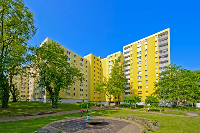 2 Zimmer Wohnung mit 62 m² in Dortmund – Bild 2