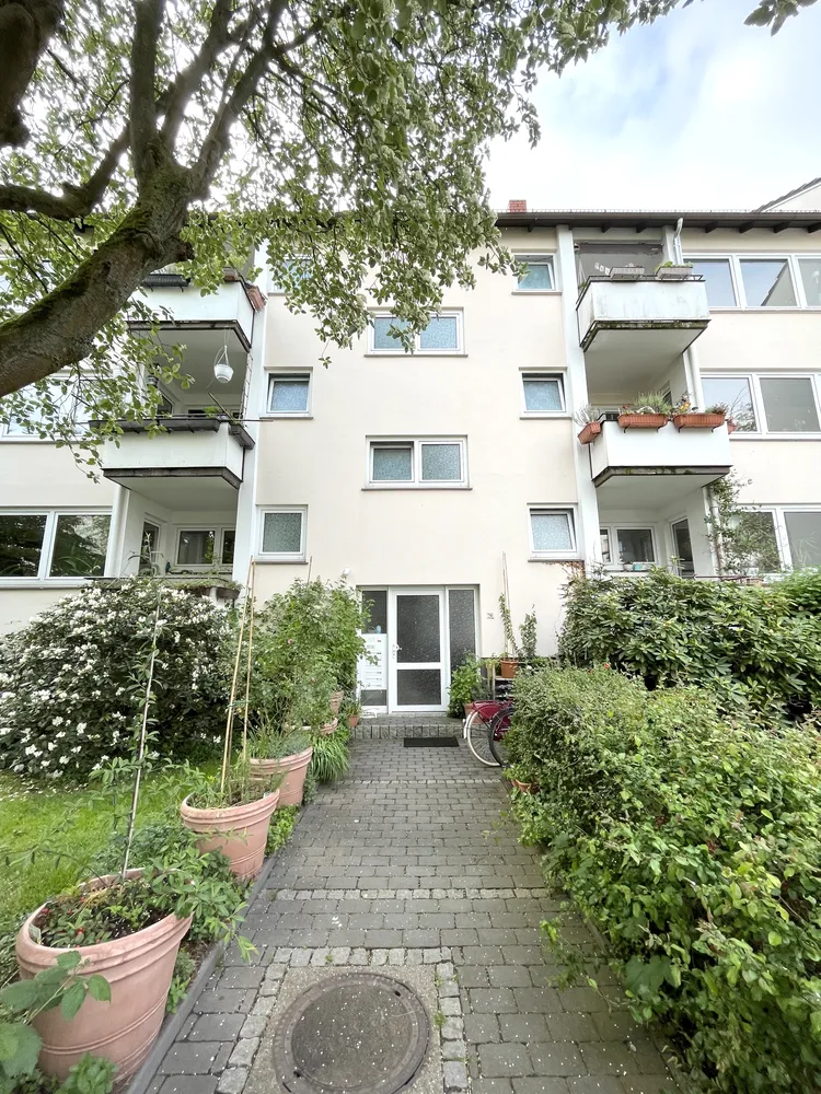 4 Zimmer Wohnung mit 77 m² in Bremen – Bild 11