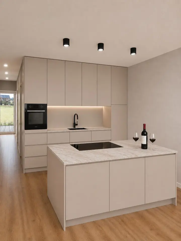 4 Zimmer Wohnung mit 118 m² in Stade – Bild 3