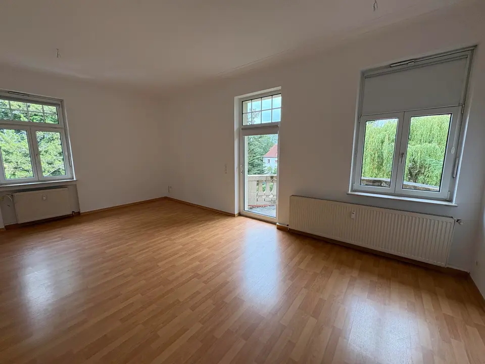 3 Zimmer Wohnung mit 121 m² in Crimmitschau – Bild 1