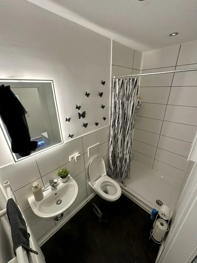 2 Zimmer Wohnung mit 35 m² in Darmstadt – Bild 6