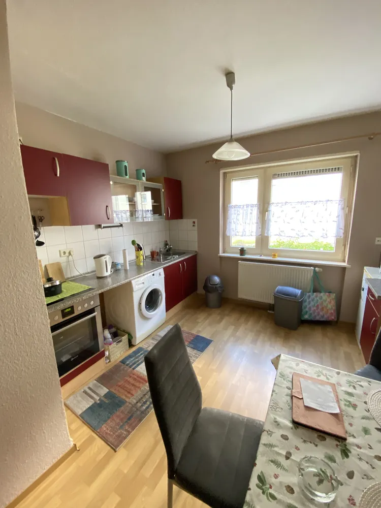 2 Zimmer Wohnung mit 48 m² in Ludwigshafen am Rhein – Bild 1