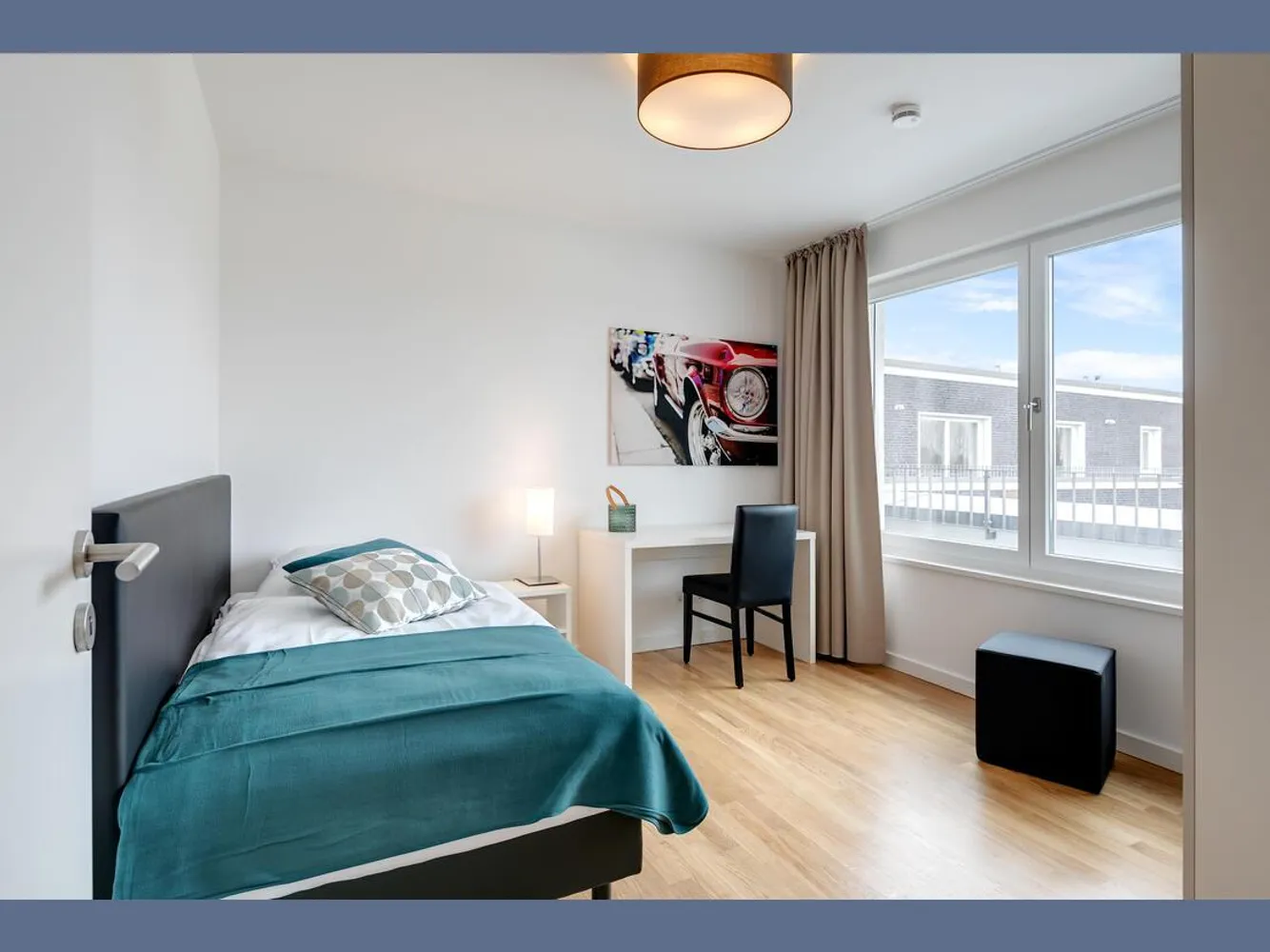 3 Zimmer Wohnung mit 116 m² in München – Bild 5