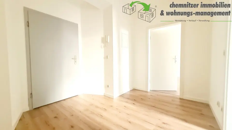 2 Zimmer Wohnung mit 39 m² in Chemnitz – Bild 4