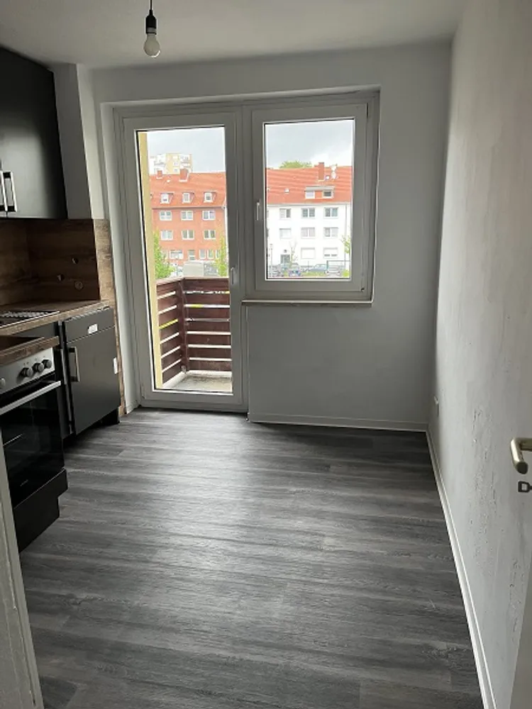 3 Zimmer Wohnung mit 55 m² in Bremen – Bild 1