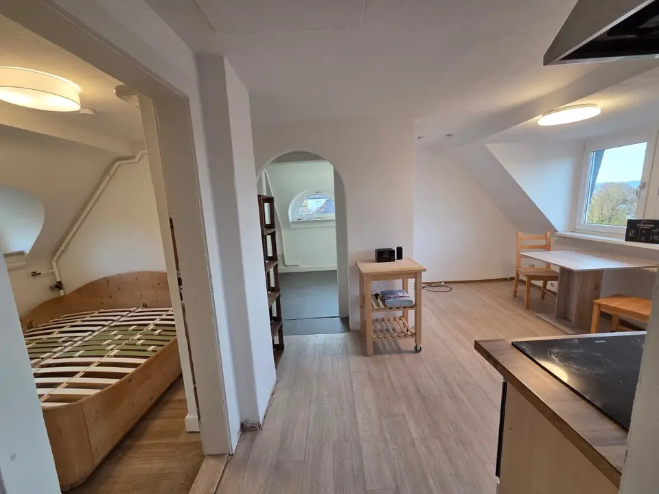 3 Zimmer Wohnung mit 50 m² in Würzburg – Bild 1