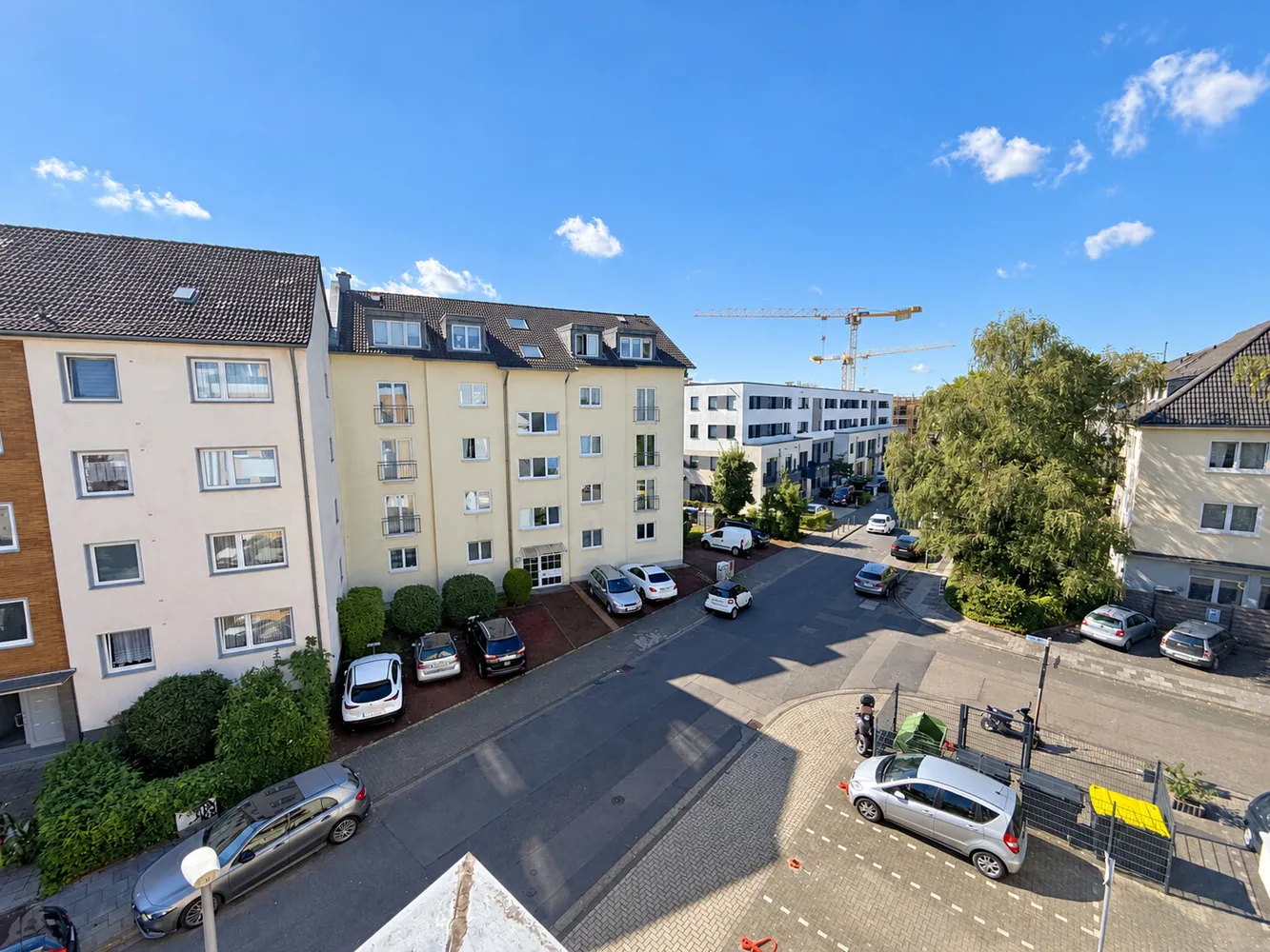 2 room apartment with 53 m² in Cologne – Photo 4