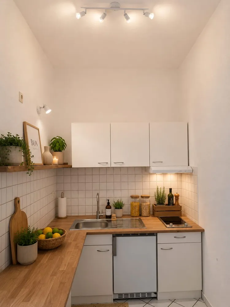 2 Zimmer Wohnung mit 39 m² in Halle (Saale) – Bild 3