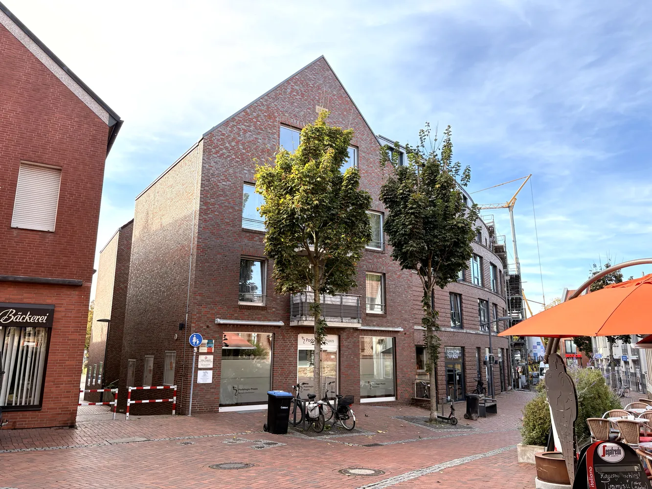 5 Zimmer Wohnung mit 130 m² in Greven – Bild 5