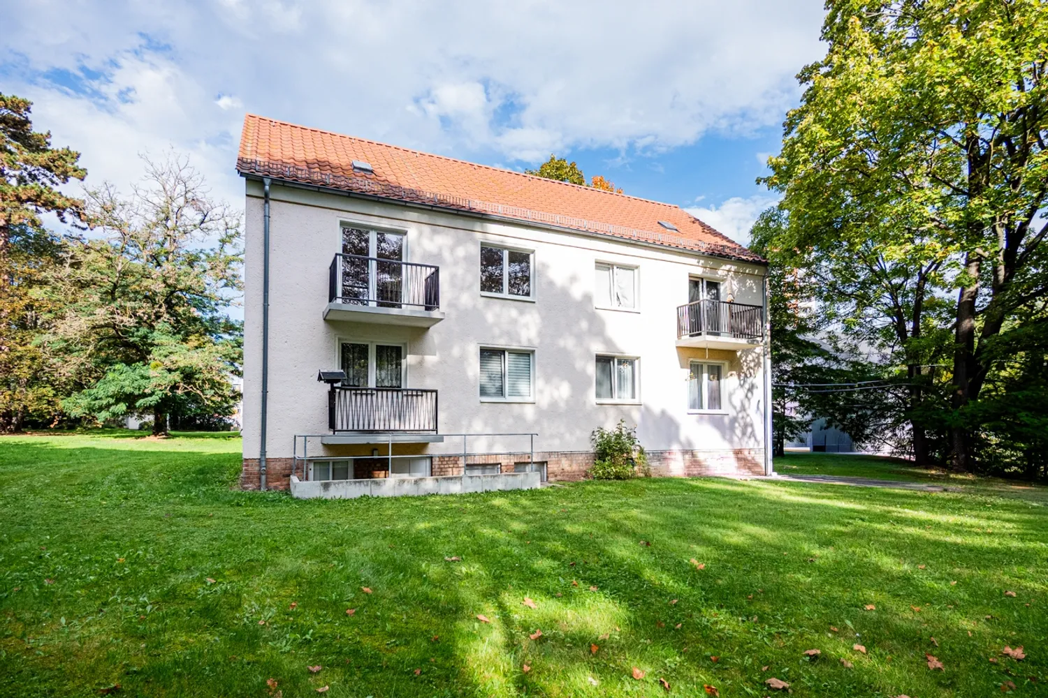 3 Zimmer Wohnung mit 60 m² in Dresden – Bild 1