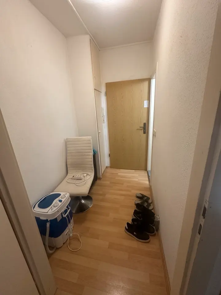 2 Zimmer Wohnung mit 25 m² in Halle (Saale) – Bild 6