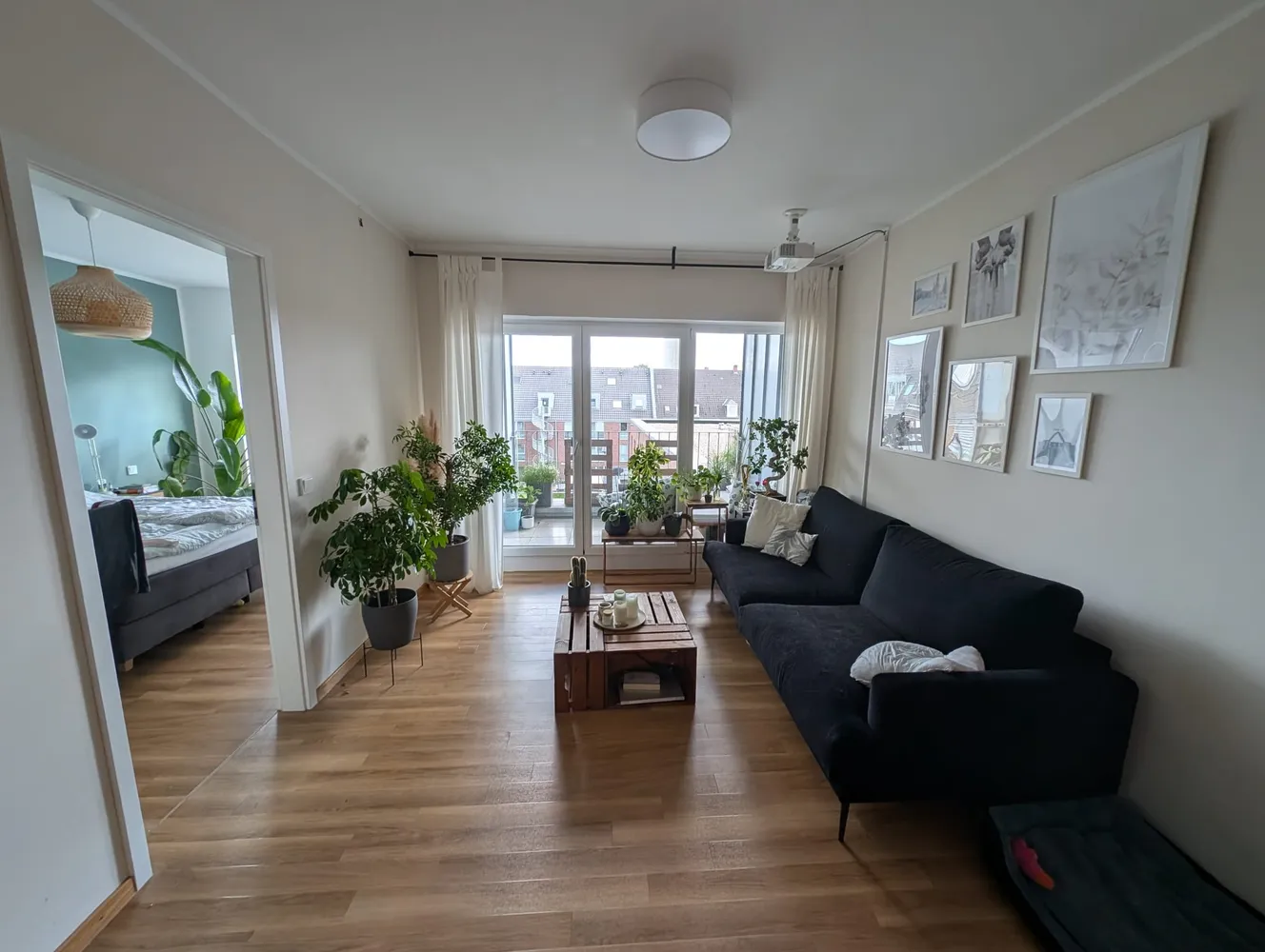 2 Zimmer Wohnung mit 69 m² in Münster – Bild 4