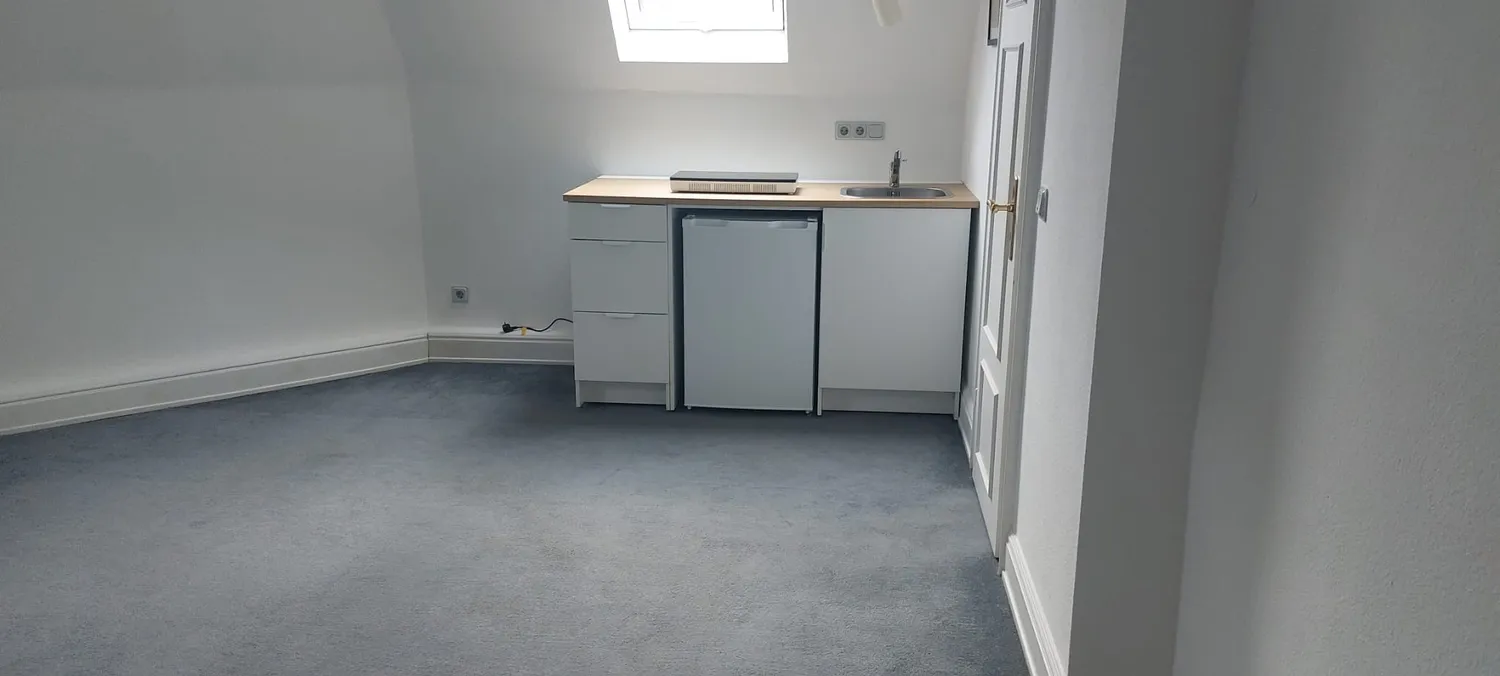 1 Zimmer Wohnung mit 21 m² in Wiesbaden – Bild 1