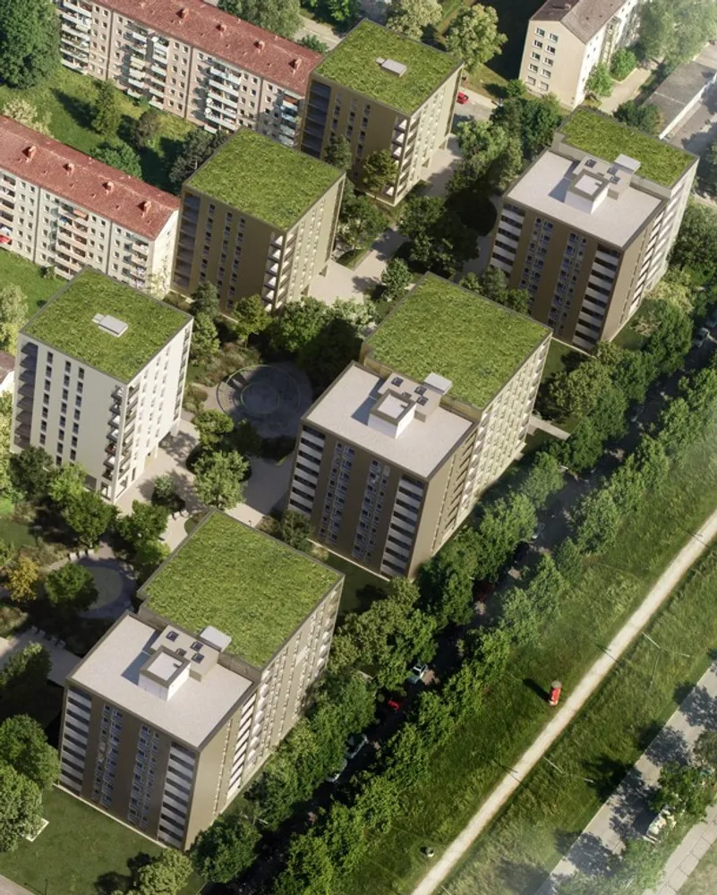 4 Zimmer Wohnung mit 97 m² in München – Bild 3