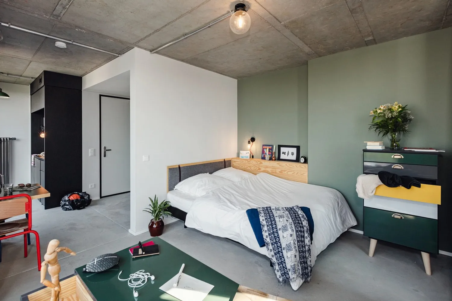 1 Zimmer Wohnung mit 30 m² in Berlin – Bild 7