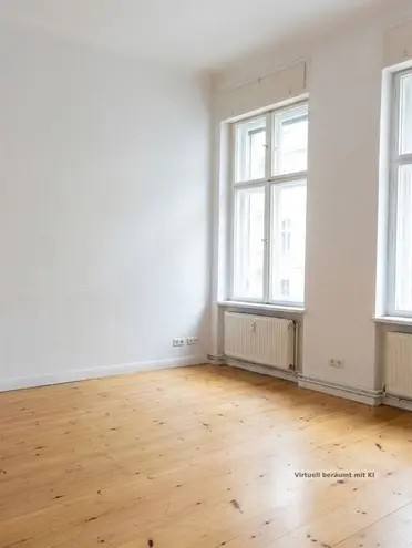 1 Zimmer Wohnung mit 60 m² in Berlin – Bild 4