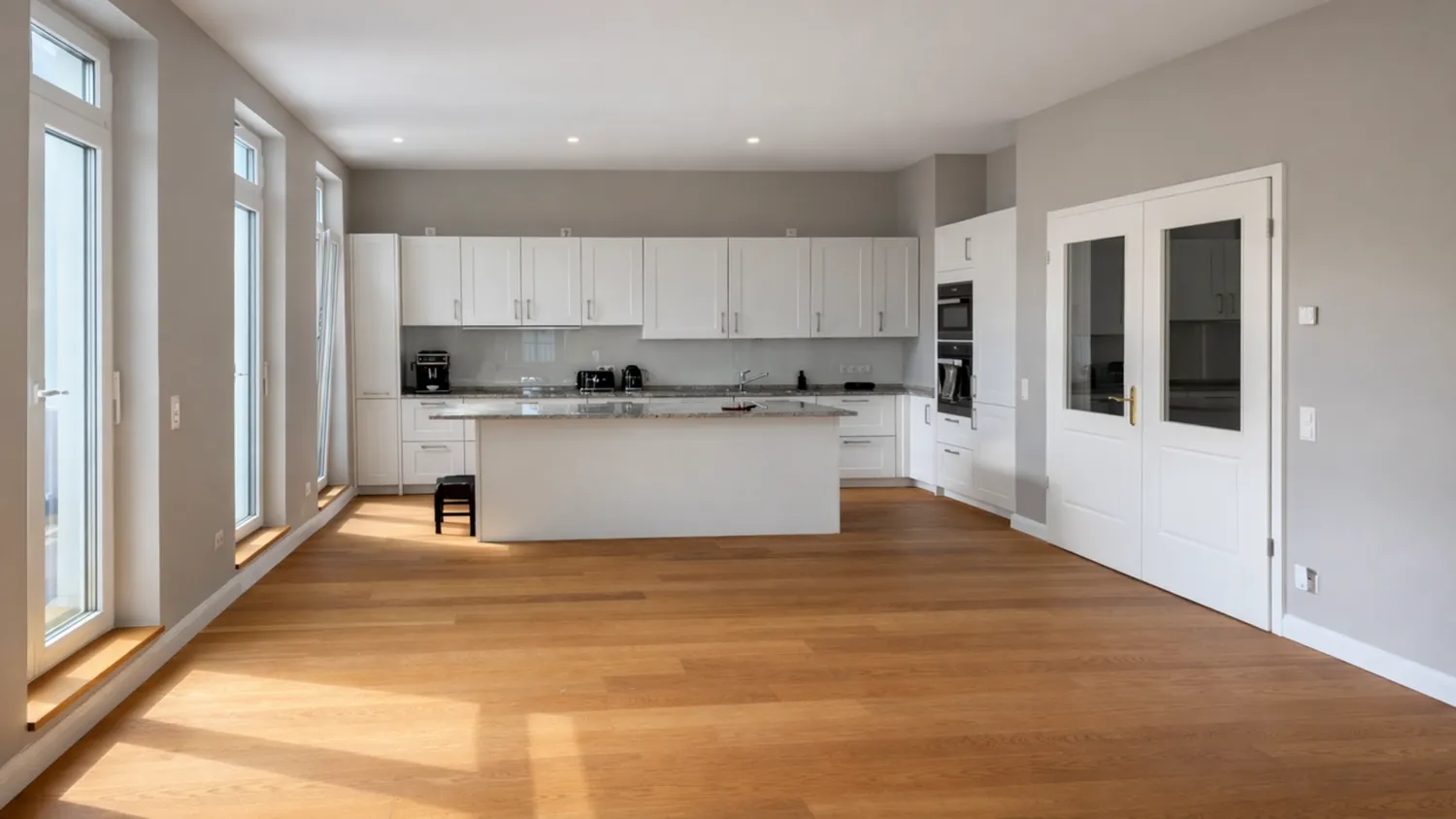 3 Zimmer Wohnung mit 142 m² in Hamburg – Bild 7