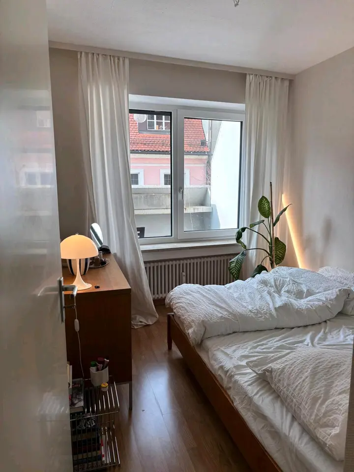 2 Zimmer Wohnung mit 47 m² in Augsburg – Bild 6