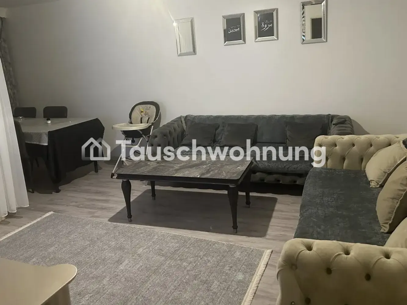 2 Zimmer Haus mit 54 m² in Berlin – Bild 1