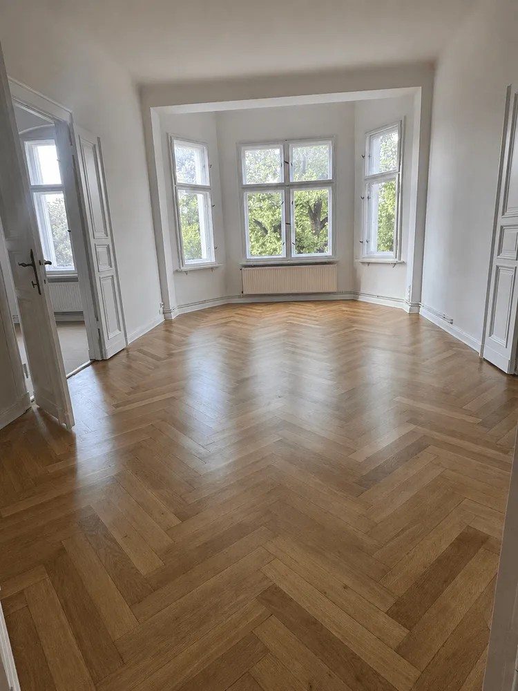 6 Zimmer Wohnung mit 222 m² in Berlin – Bild 5