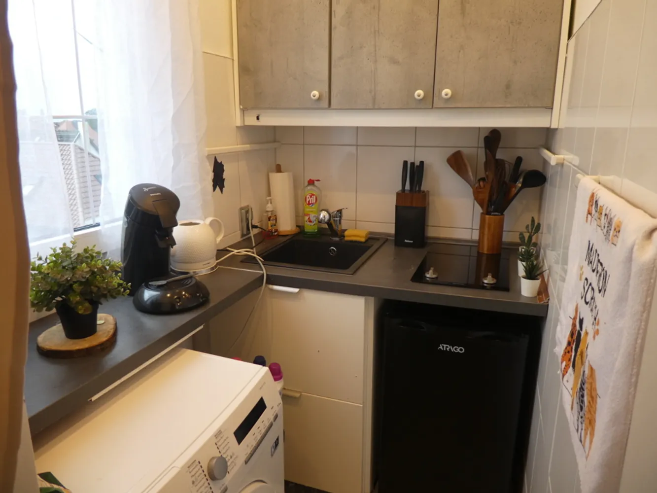 1 Zimmer Wohnung mit 31 m² in Oberursel (Taunus) – Bild 3