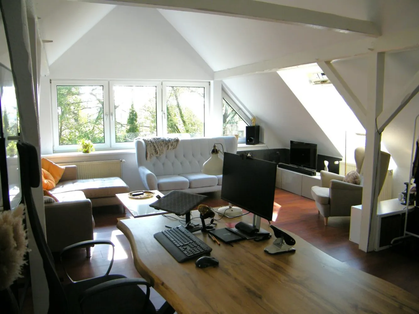 2 room apartment with 65 m² in Bielefeld – Photo 6