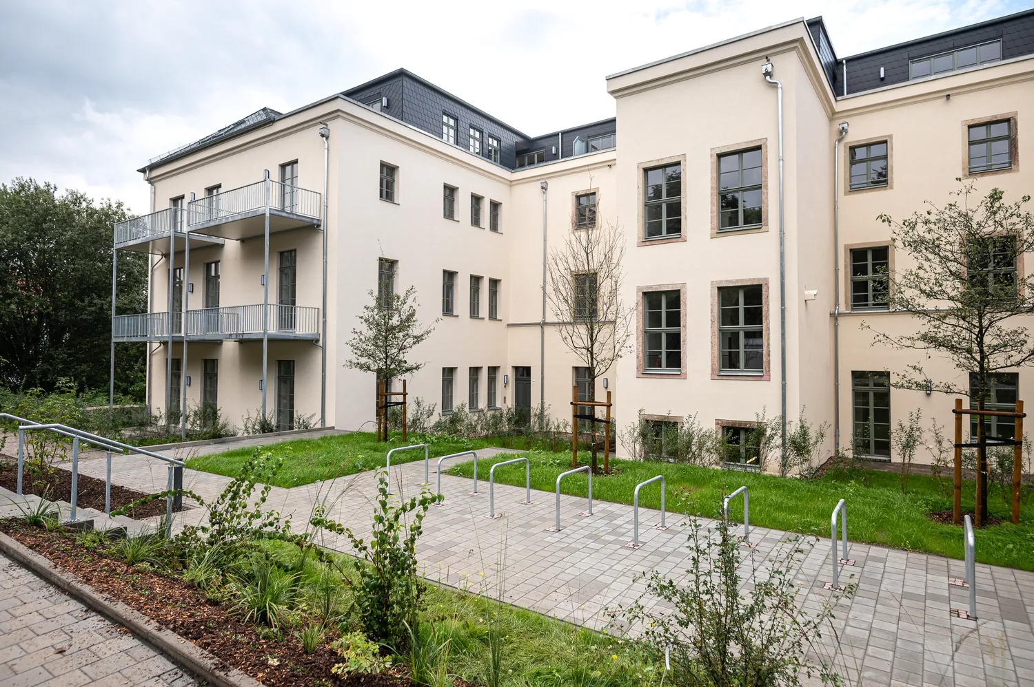 3 Zimmer Wohnung mit 75 m² in Chemnitz – Bild 8