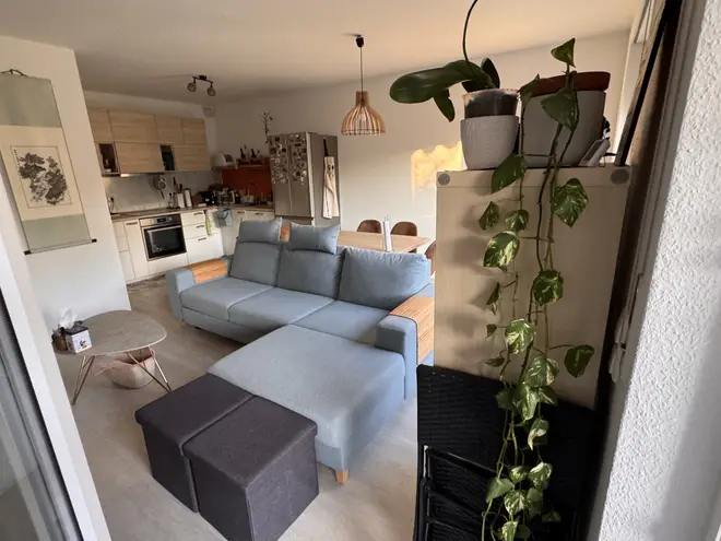2 Zimmer Wohnung mit 57 m² in Frankfurt am Main – Bild 4