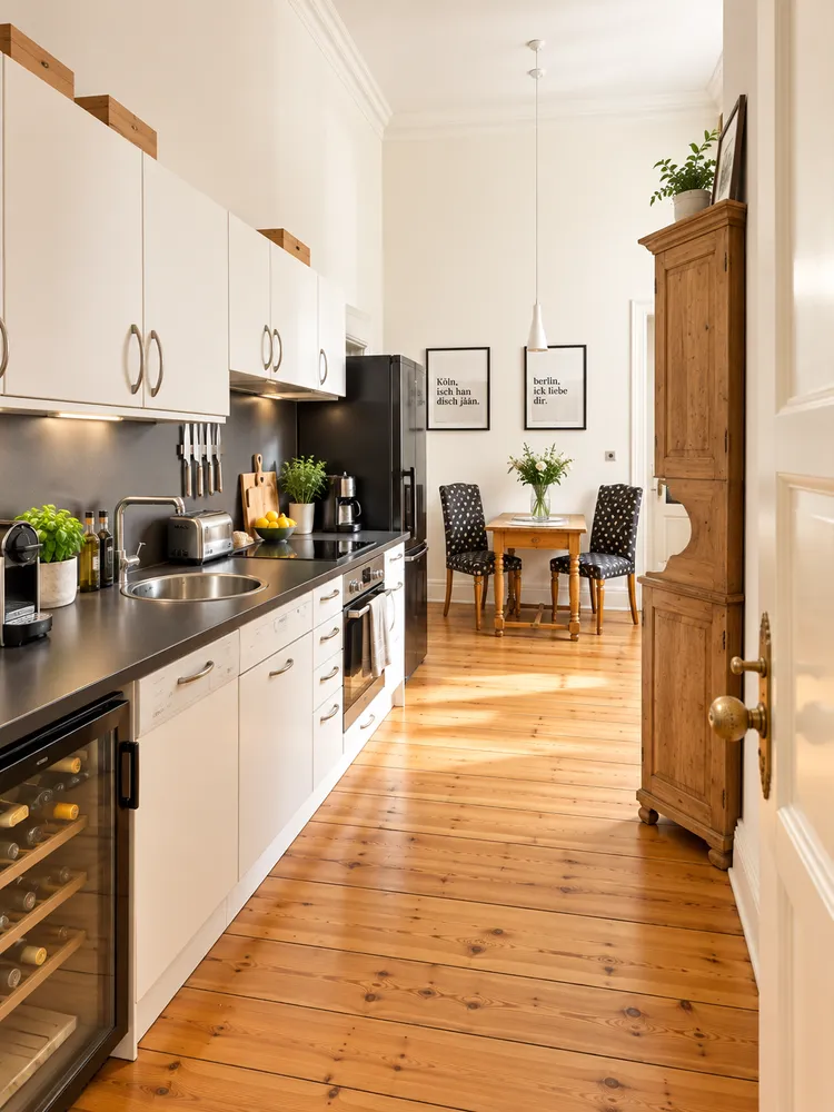3 Zimmer Wohnung mit 108 m² in Berlin – Bild 6