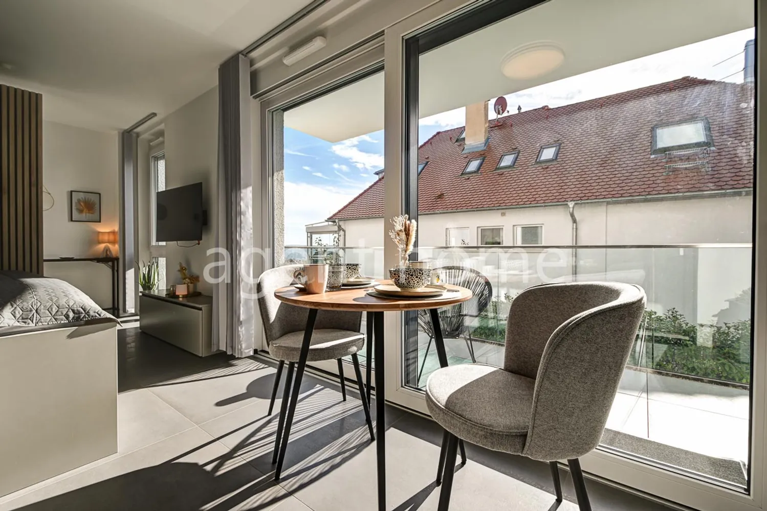 1 Zimmer Wohnung mit 26 m² in Stuttgart – Bild 5