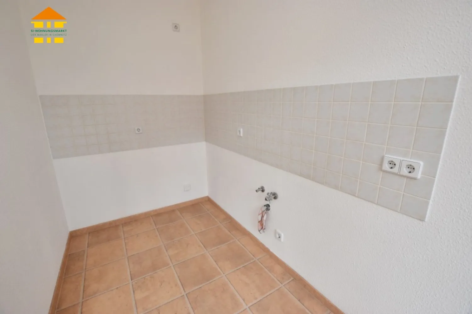 2 room apartment with 36 m² in Chemnitz – Photo 5