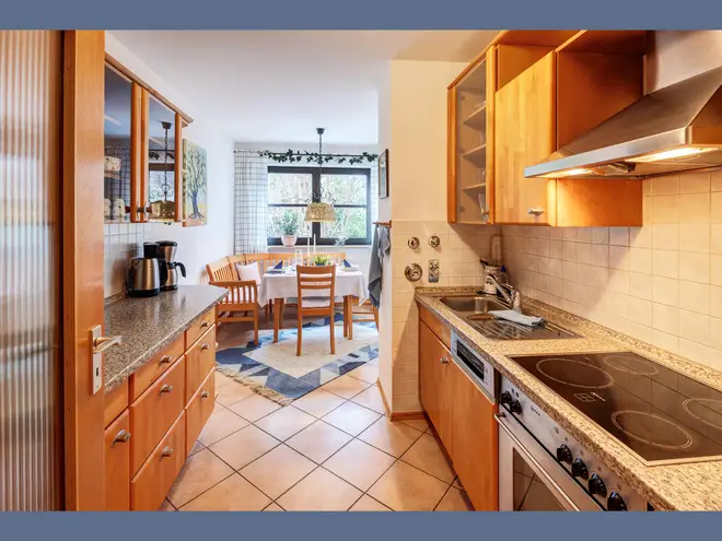 4 Zimmer Wohnung mit 80 m² in München – Bild 7