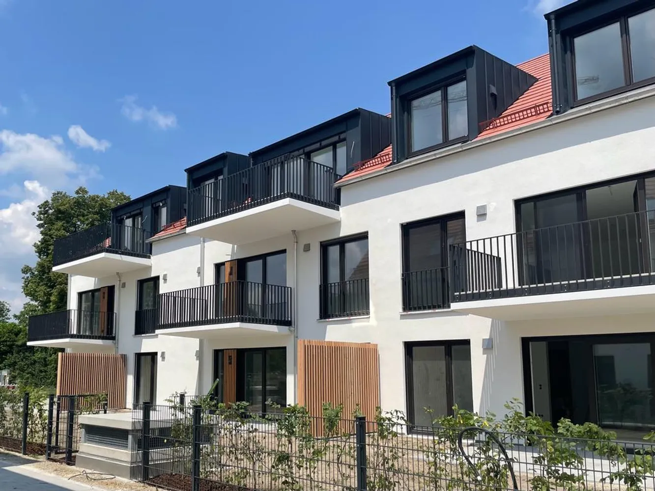 3 Zimmer Wohnung mit 83 m² in Erding – Bild 2