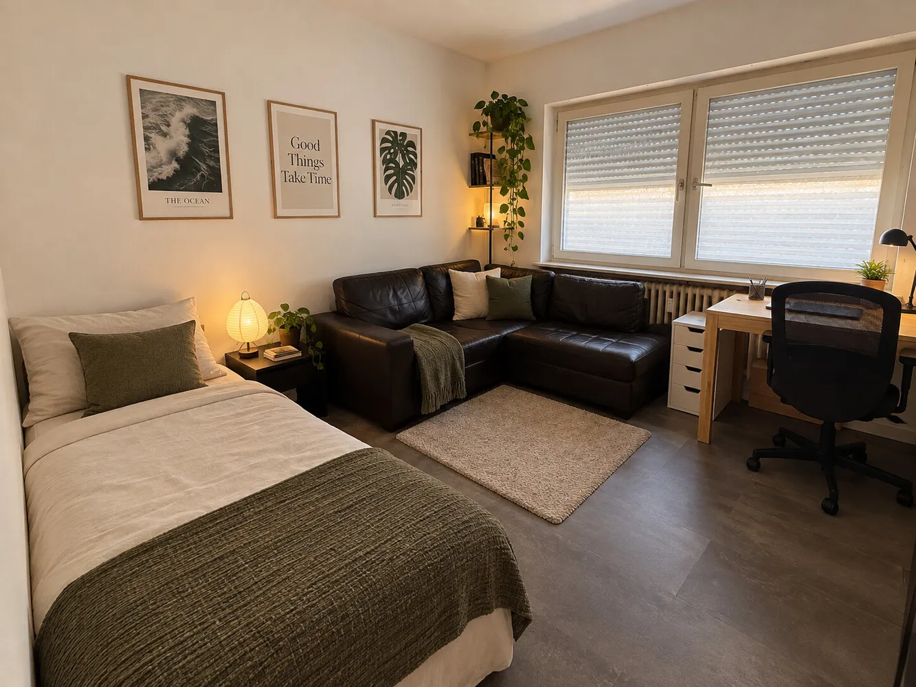 5 Zimmer Wohnung mit 152 m² in Mannheim – Bild 9