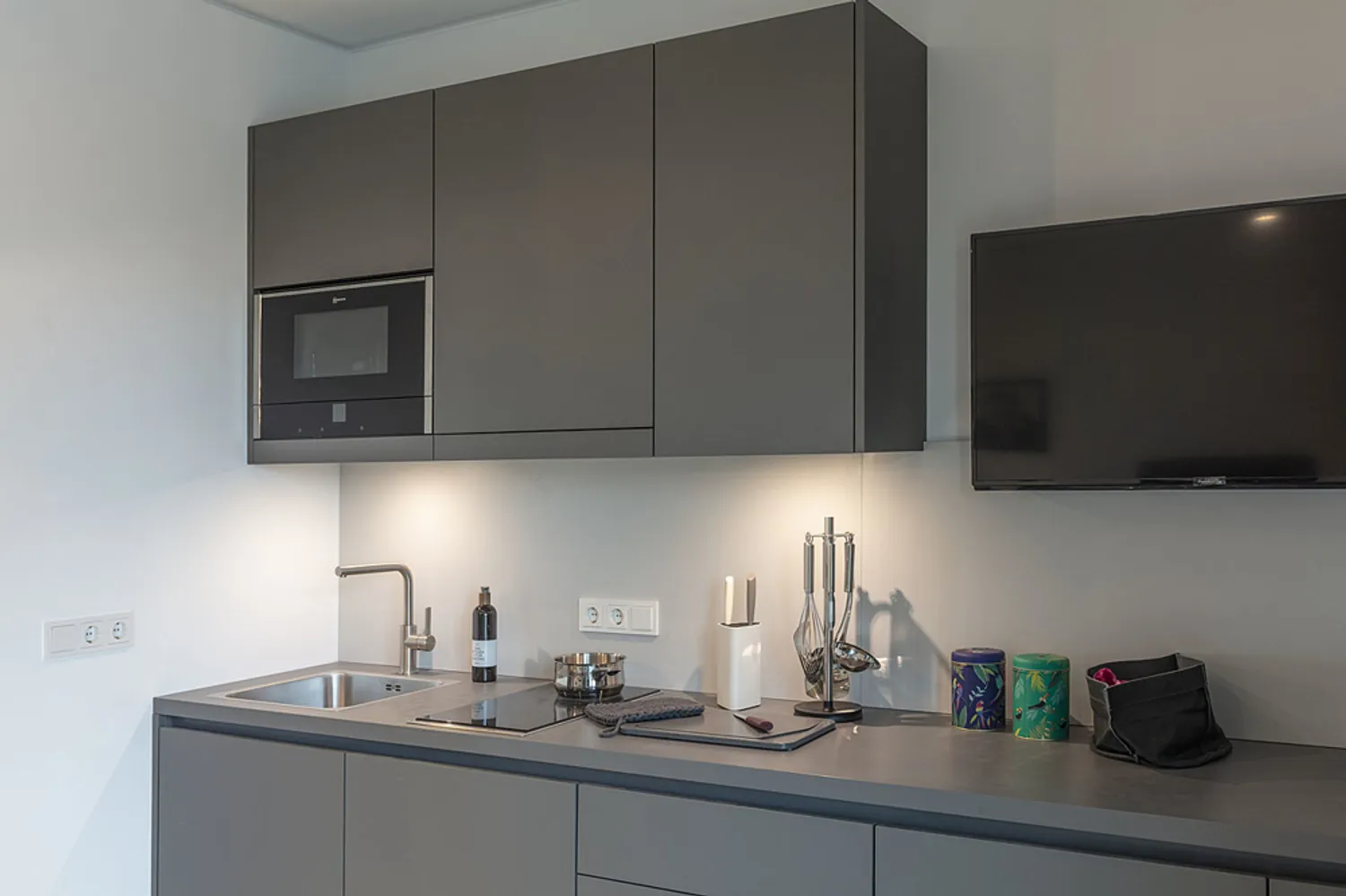 1 Zimmer Wohnung mit 36 m² in Düsseldorf – Bild 4