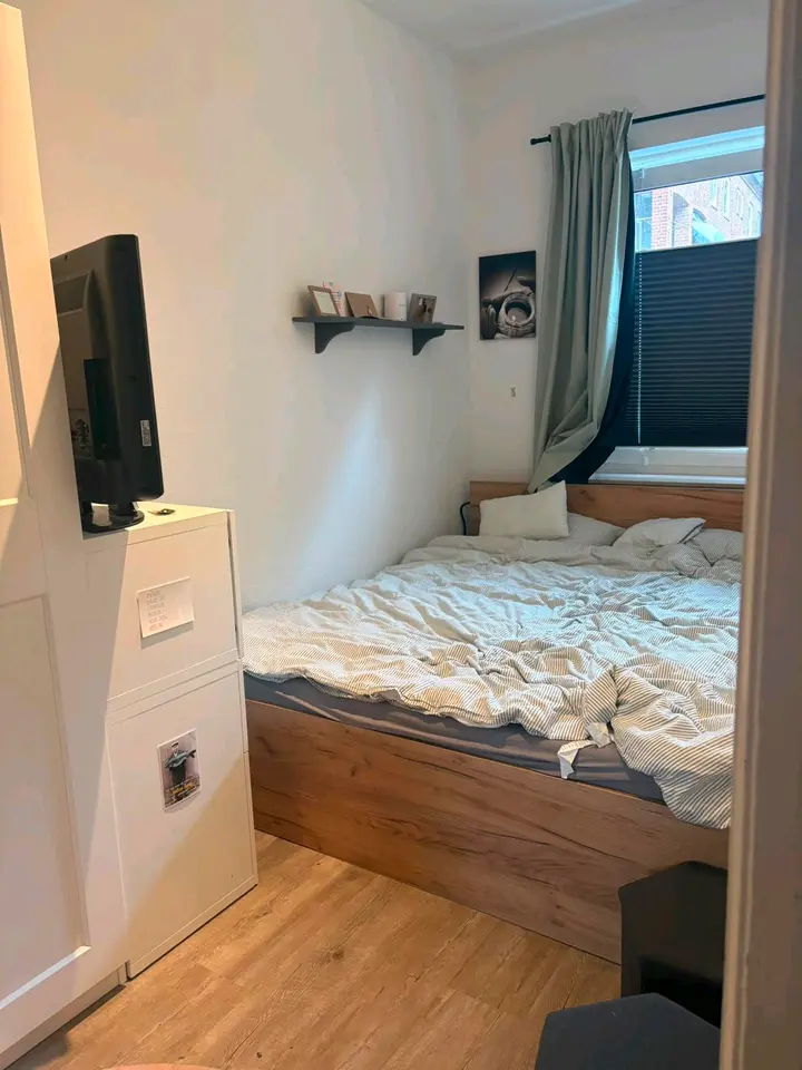 3 Zimmer Wohnung mit 53 m² in Kiel – Bild 1